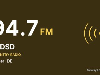 WDSD 94.7 FM, Dover, DE