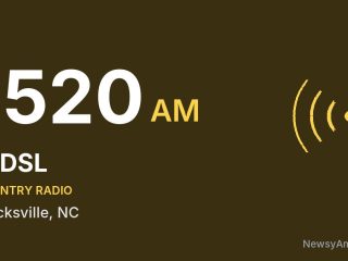WDSL 1520 AM, Mocksville, NC