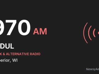 WDUL 970 AM, Superior, WI