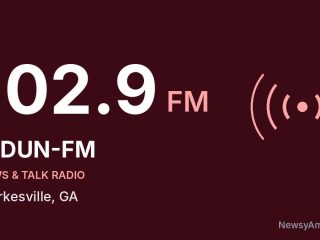 WDUN-FM