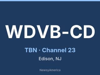 WDVB-CD channel 23, Edison, NJ