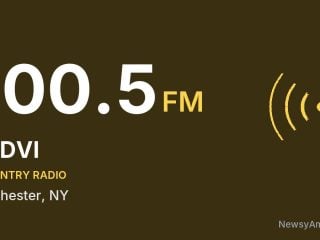 WDVI 100.5 FM, Rochester, NY