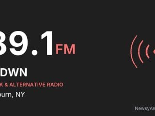 WDWN 89.1 FM, Auburn, NY