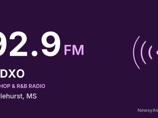 WDXO 92.9 FM, Hazlehurst, MS