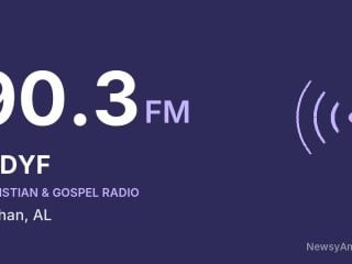 WDYF 90.3 FM, Dothan, AL
