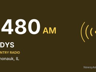 WDYS 1480 AM, Somonauk, IL