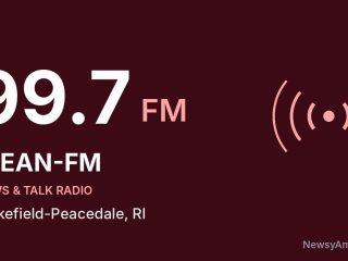 WEAN-FM