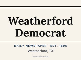 Weatherford Democrat