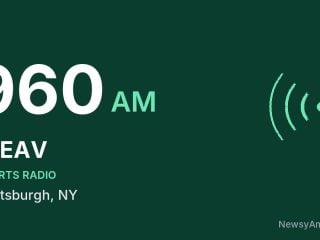 WEAV 960 AM, Plattsburgh, NY