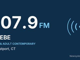 WEBE 107.9 FM, Westport, CT