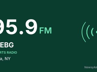 WEBG 95.9 FM, Mina, NY