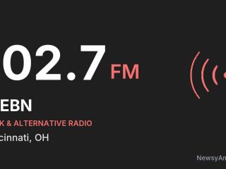 WEBN 102.7 FM, Cincinnati, OH