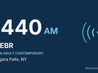 WEBR 1440 AM, Niagara Falls, NY