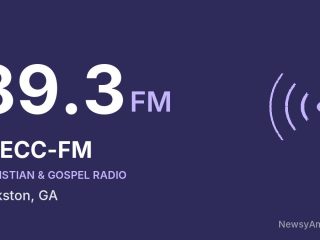 WECC-FM 89.3 FM, Folkston, GA
