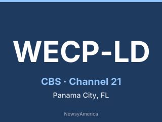 WECP-LD channel 21, Panama City, FL
