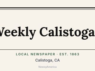 Weekly Calistogan