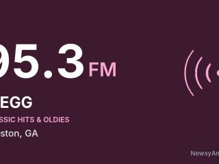 WEGG 95.3 FM, Royston, GA
