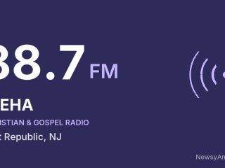 WEHA 88.7 FM, Port Republic, NJ