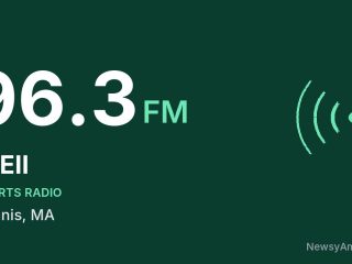 WEII 96.3 FM, Dennis, MA