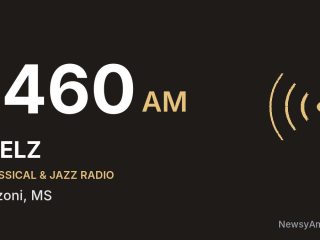 WELZ 1460 AM, Belzoni, MS