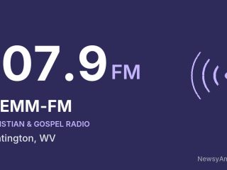 WEMM-FM 107.9 FM, Huntington, WV