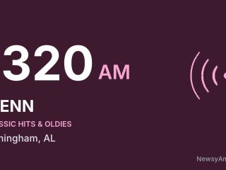 WENN 1320 AM, Birmingham, AL