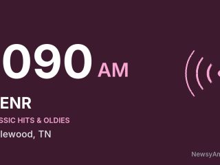 WENR 1090 AM, Englewood, TN