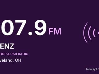 WENZ 107.9 FM, Cleveland, OH