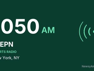 WEPN 1050 AM, New York, NY