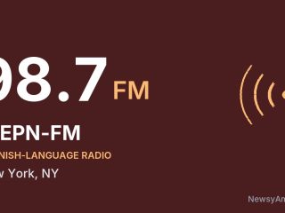 WEPN-FM 98.7 FM, New York, NY