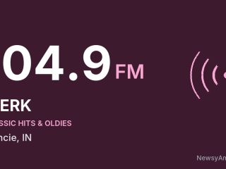 WERK 104.9 FM, Muncie, IN