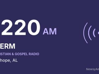 WERM 1220 AM, Fairhope, AL