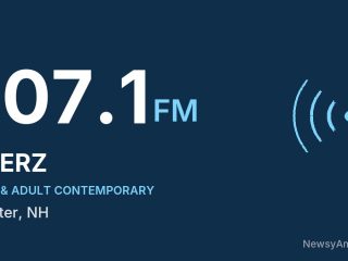 WERZ 107.1 FM, Exeter, NH