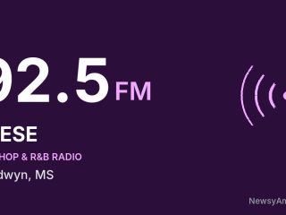 WESE 92.5 FM, Baldwyn, MS