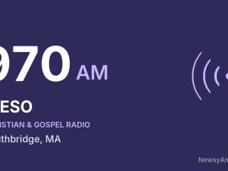 WESO 970 AM, Southbridge, MA