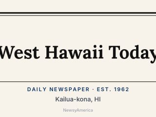 West Hawaii Today