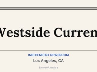Westside Current, Los Angeles, CA