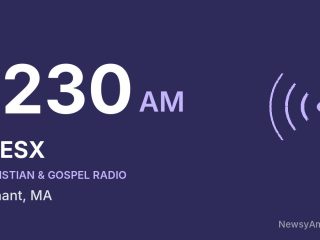 WESX 1230 AM, Nahant, MA