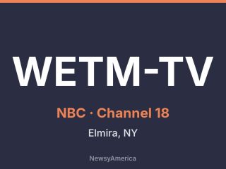 WETM-TV