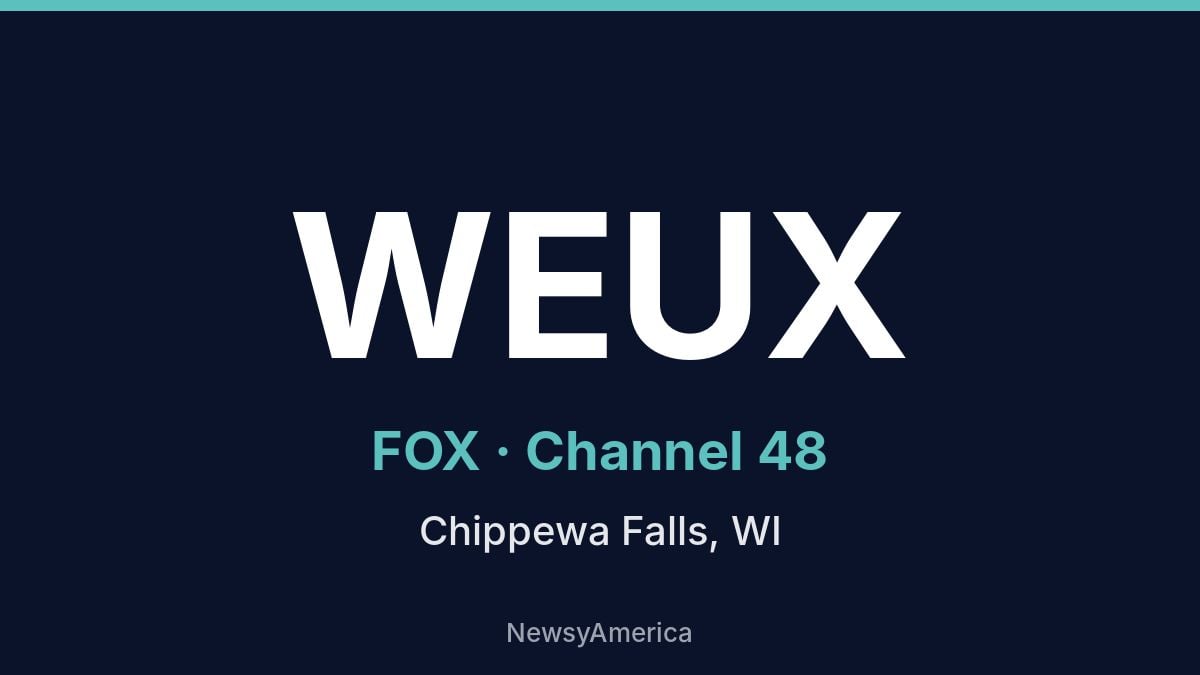 WEUX – FOX 48 La Crosse