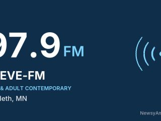 WEVE-FM 97.9 FM, Eveleth, MN