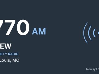 WEW 770 AM, St. Louis, MO