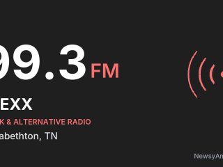 WEXX 99.3 FM, Elizabethton, TN
