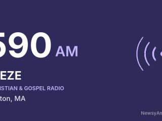 WEZE 590 AM, Boston, MA