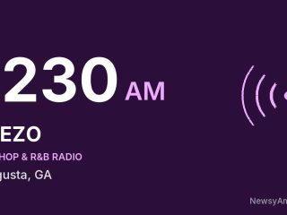 WEZO 1230 AM, Augusta, GA