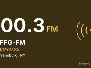 WFFG-FM 100.3 FM, Warrensburg, NY