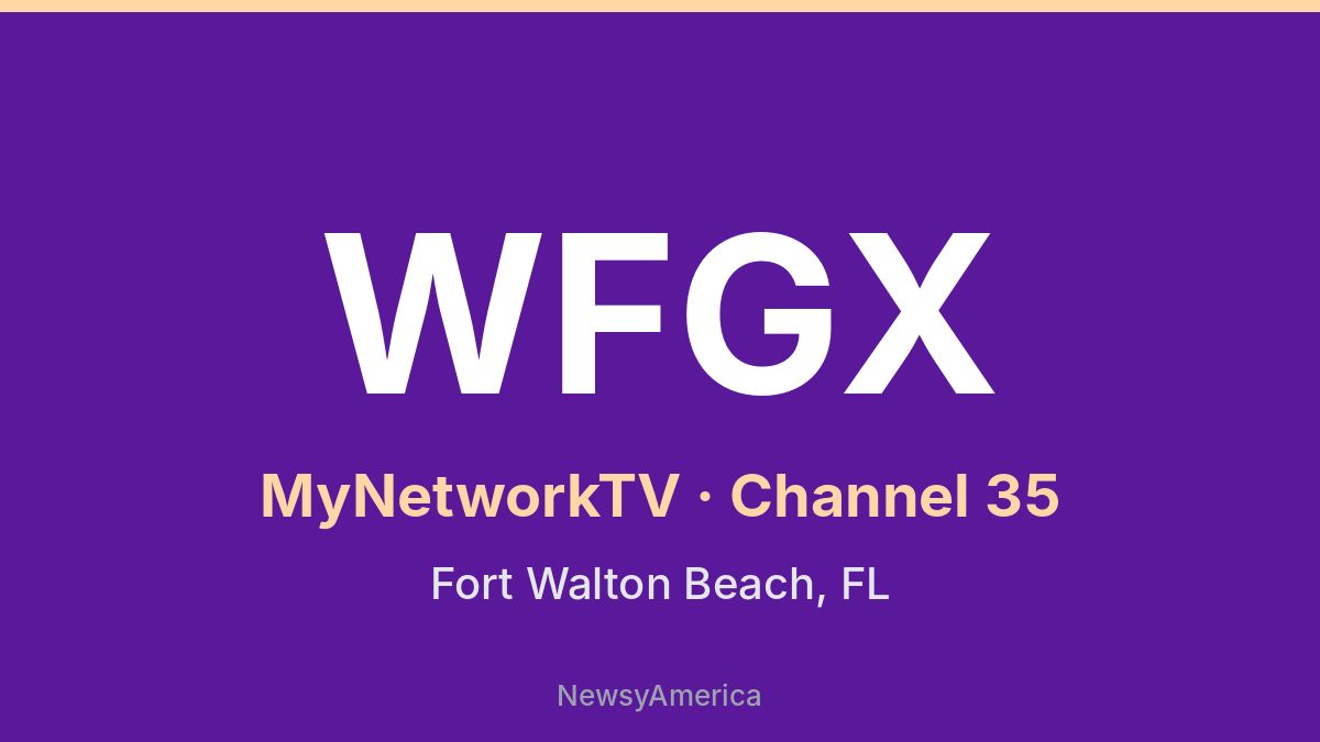 WFGX – MyNetworkTV 35 Mobile