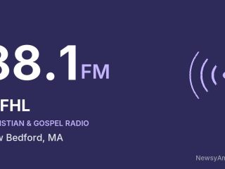 WFHL 88.1 FM, New Bedford, MA