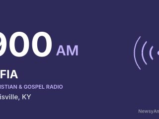 WFIA 900 AM, Louisville, KY