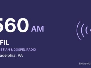 WFIL 560 AM, Philadelphia, PA